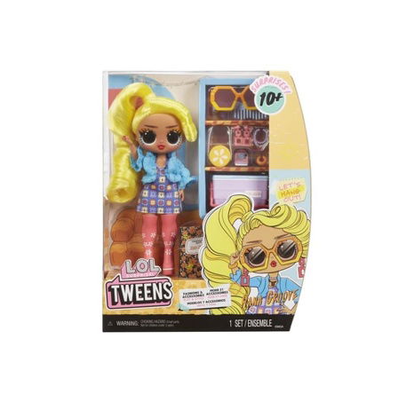 L.O.L.-Überraschung! Tweens Puppe - Hana Groove