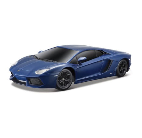 Maisto RC - 1:24 Funkferngesteuertes Fahrzeug (2.4GHz Version) ~ Lamborghini Aventador Coupe