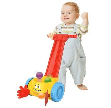 Bavytoy Sběrač míčků se zvuky