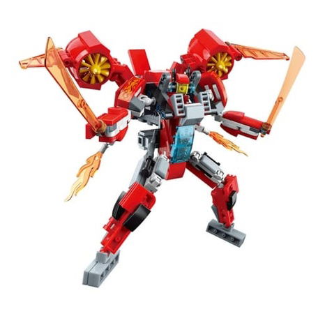 Qman Flammenklinge Raider 41301