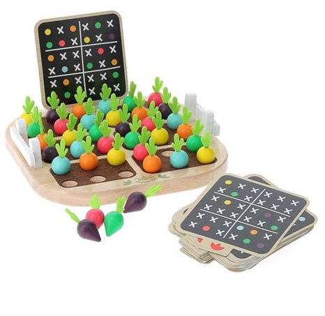 Vilac Gemüse-Sudoku