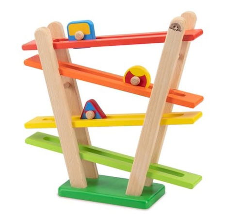 Wonderworld Holz Regenbogen Untersetzer