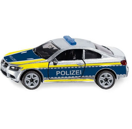 SIKU Blister 1532 - Polizei BMW M3 Coupé