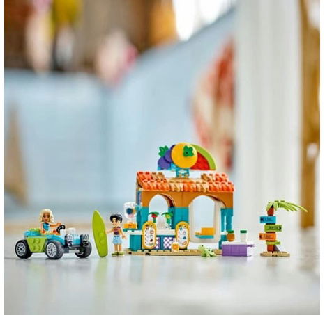 LEGO® Friends 42625 Plážový stánek se smoothies