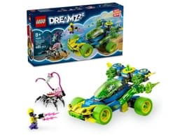 LEGO® DREAMZzz™ 71491 Mateo und der Z-Flek Action-Rennwagen