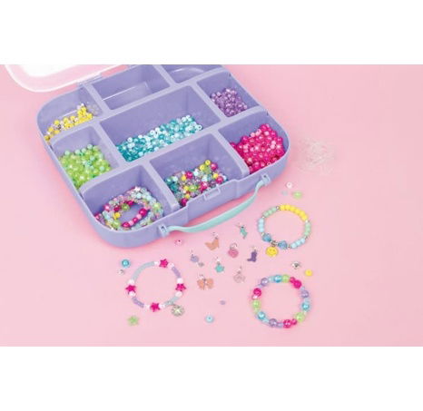 Creativní box na výrobu náramků