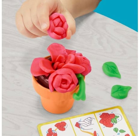 Play-Doh Kvetoucí květiny