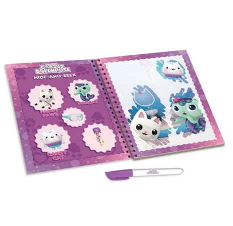 Gabby´s Dollhouse Zelený