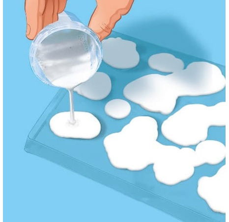 Odlévání a malování - Roztomilé fantasy figurky