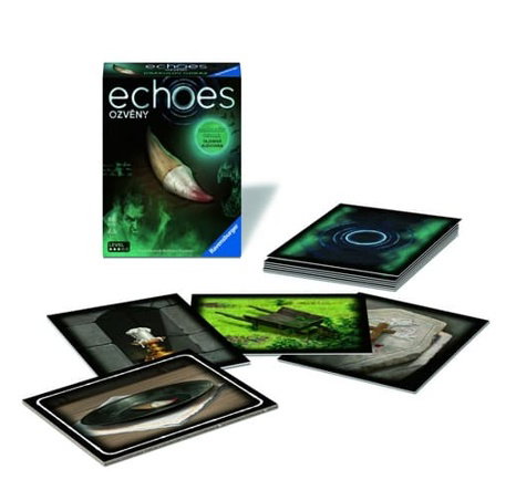 Echoes Drákula