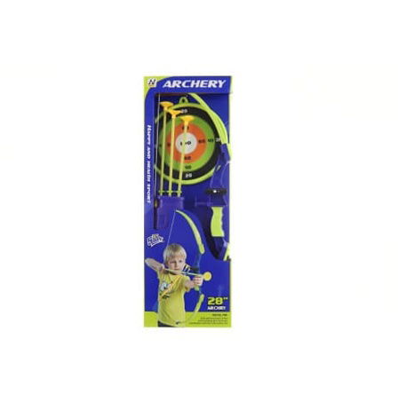 Střelecká sada s lukem