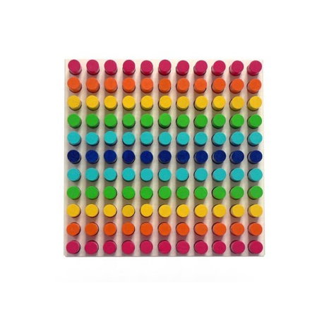 Hess Motorická mozaika barevná