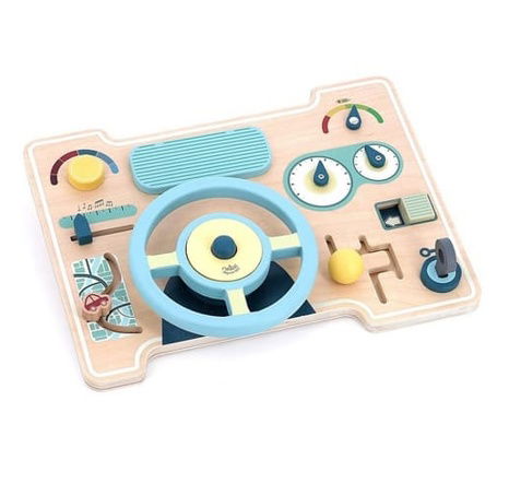 Vilac Activity board Palubní deska s volantem