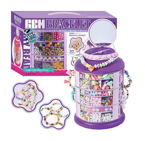 Výroba šperků z korálků