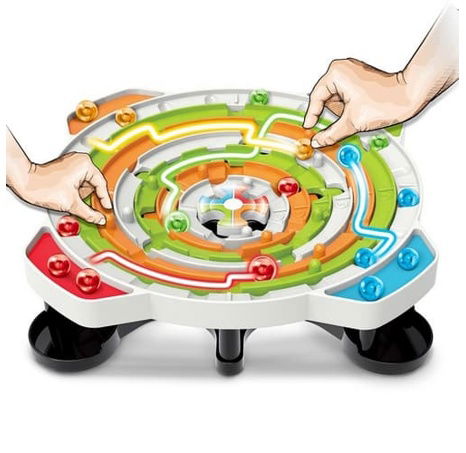 Labyrint s kuličkami - desková hra