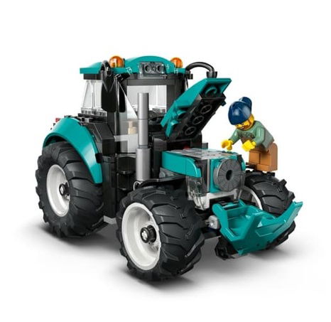 LEGO® CITY 60498 Traktor