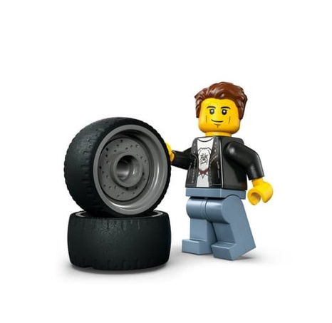 LEGO® CITY 60485 Hot rod