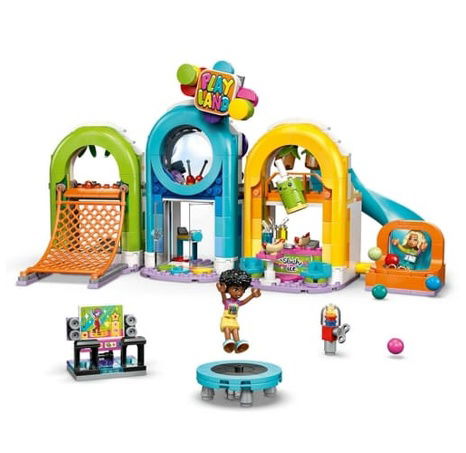 Lego Friends 42686 Zábavné interiérové hřiště