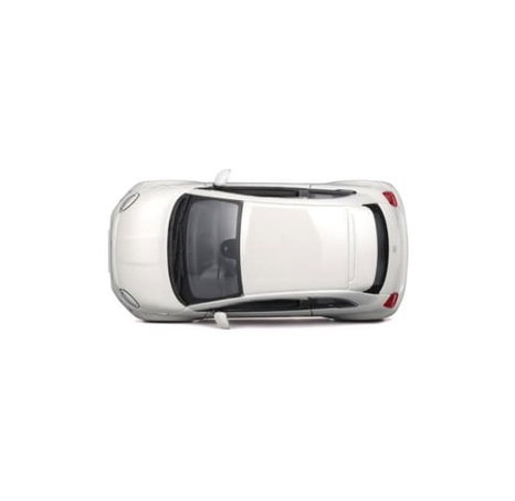 Bburago - Auta HOBBY, Fiat 500e (2023), bílá, 1:24