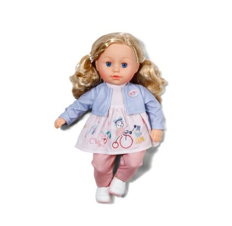 BABY born Sophia růžová, 36 cm