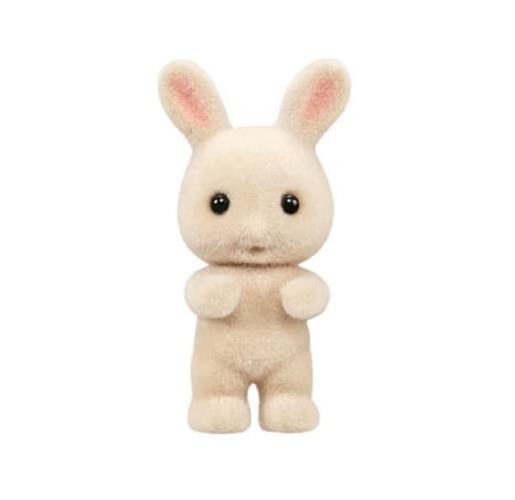 Sylvanian Families - Koupel trojčat králíčků