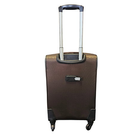 Bavy Cestovní kufr látkový 28" Dark brown