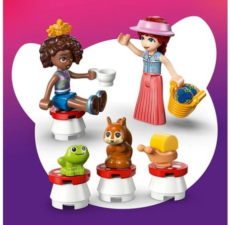 Lego Friends 42690 Lesní čajový dýchánek