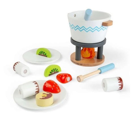 Bigjigs Toys Fondue na čokoládu