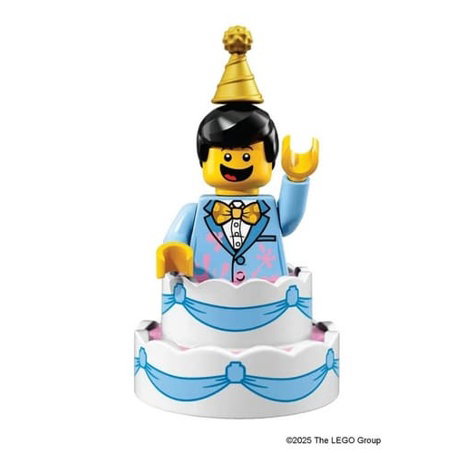 Chronicle Books LEGO® Minifigurky 100 ks pohlednic