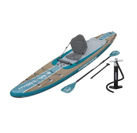 Glider Elite™ Paddleboard set s odnímatelným sedákem - 15 x 79 x 381 cm