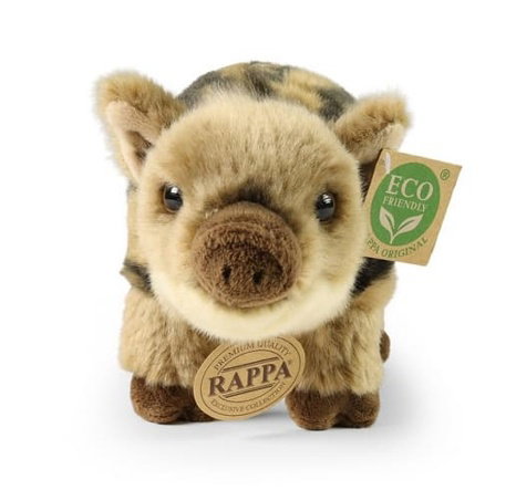 Rappa Plyšové prase divoké 21 cm ECO-FRIENDLY