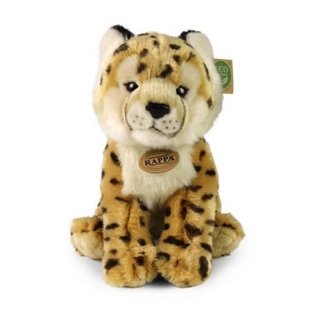 Rappa Plyšový gepard 28 cm ECO-FRIENDLY