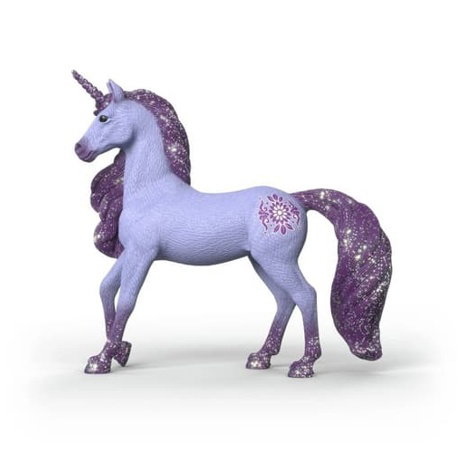 Schleich 70893 Hřebec jednorožce Orchid