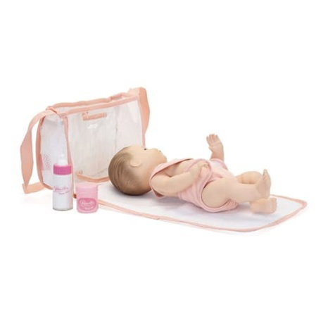 Petitcollin Přebalovací set pro panenky