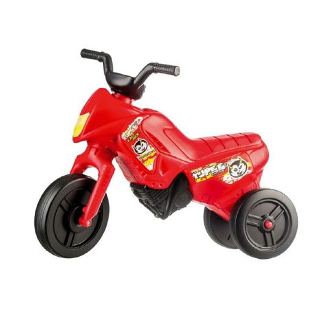 Enduro Yupee Rot Kleiner Motorroller