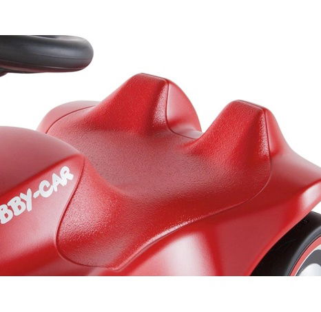 Auto odstrkovadlo BIG BOBBY CAR NEO červené