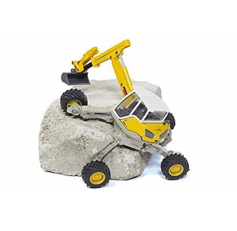 SIKU Super 3548 - Kráčející bagr 1:50