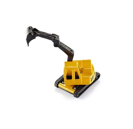 SIKU Super 6283 - Sada aut - pracovní auta 5 ks