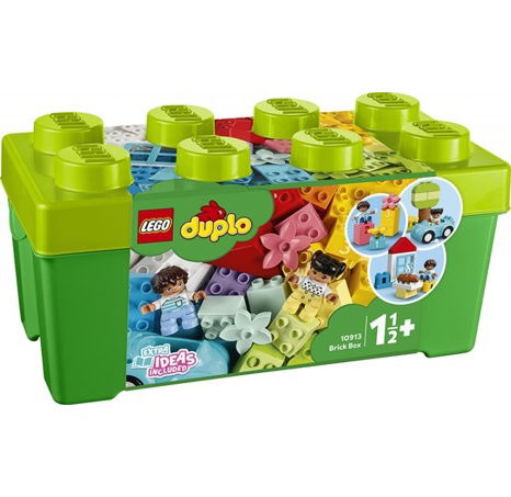 Lego Duplo 10913 Box s kostkami