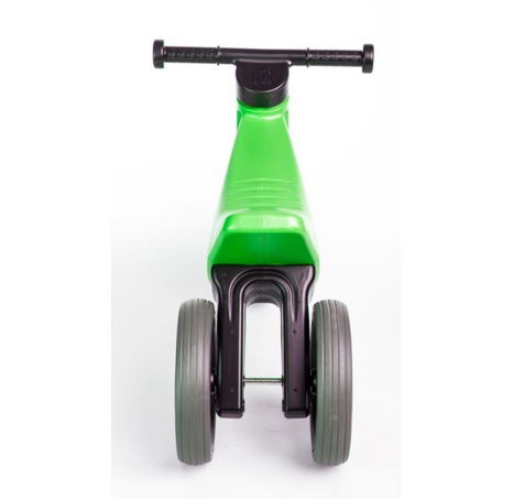 Odrážedlo FUNNY WHEELS NEW SPORT 2v1 zelené