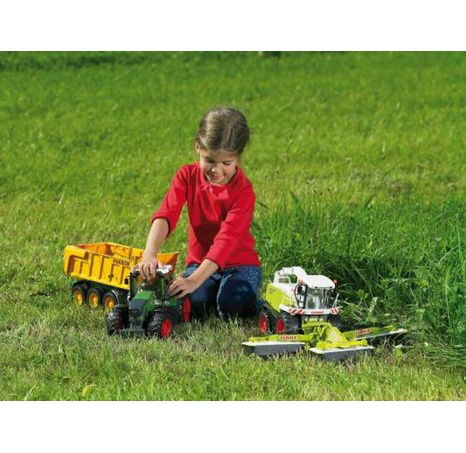 Bruder 2131 Řezačka na kukuřici CLAAS Jaguar