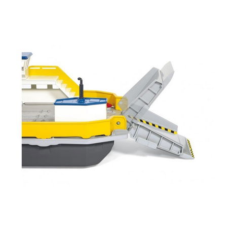 SIKU Super 1750 - Trajekt pro přepravu aut, 1:50