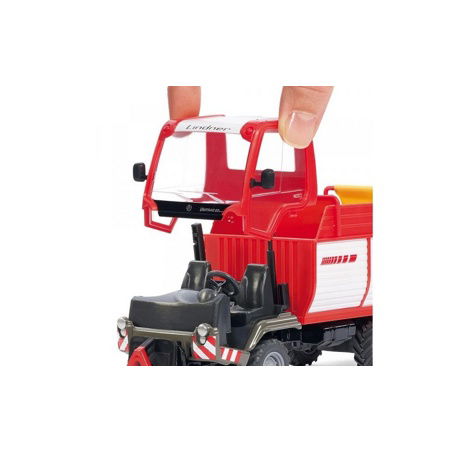SIKU Farmer 3061 - Lindner Unitrac mit Ladewagen 1:32