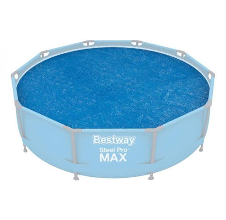 Solární plachta na bazén Bestway 3,05m