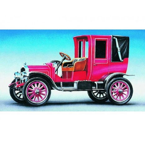 Model Packard Landaulet 1912  1:32