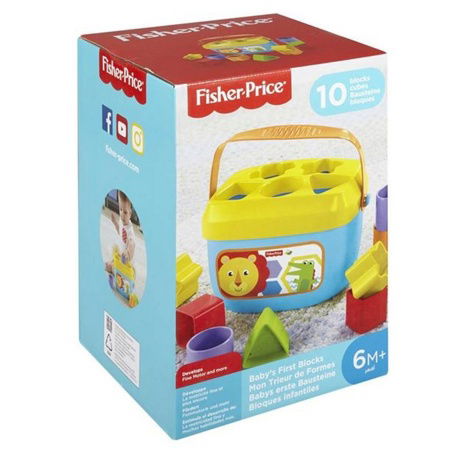 Fisher Price První vkládačka