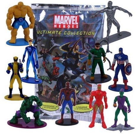 Marvel Heroes Rächer