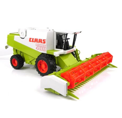 Bruder 2120 Kombajn CLAAS Lexion 480