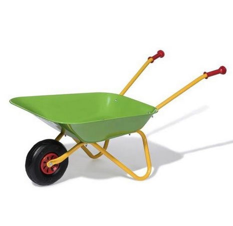 Rolly Toys zahradní Kolečko zelené