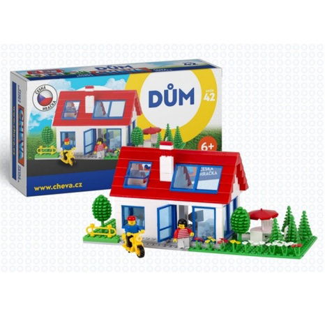 Cheva 42 - Dům